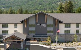 Springhill Suites By Marriott Sandpoint